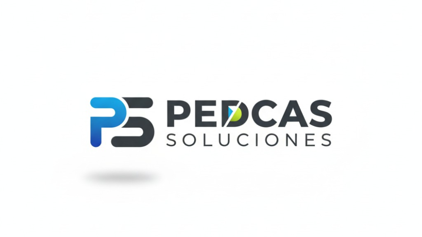 Pedcas Soluciones Logo
